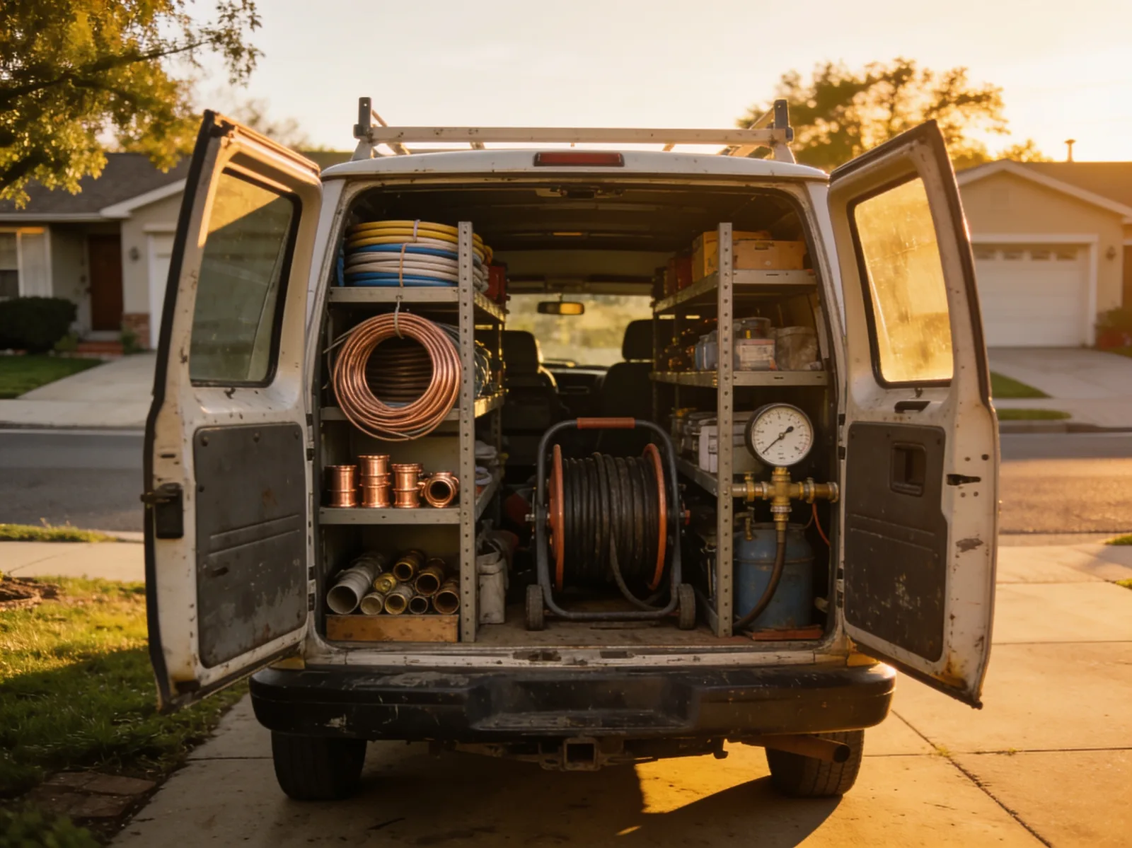 Emergency Plumber company in Fence Lake, NM
